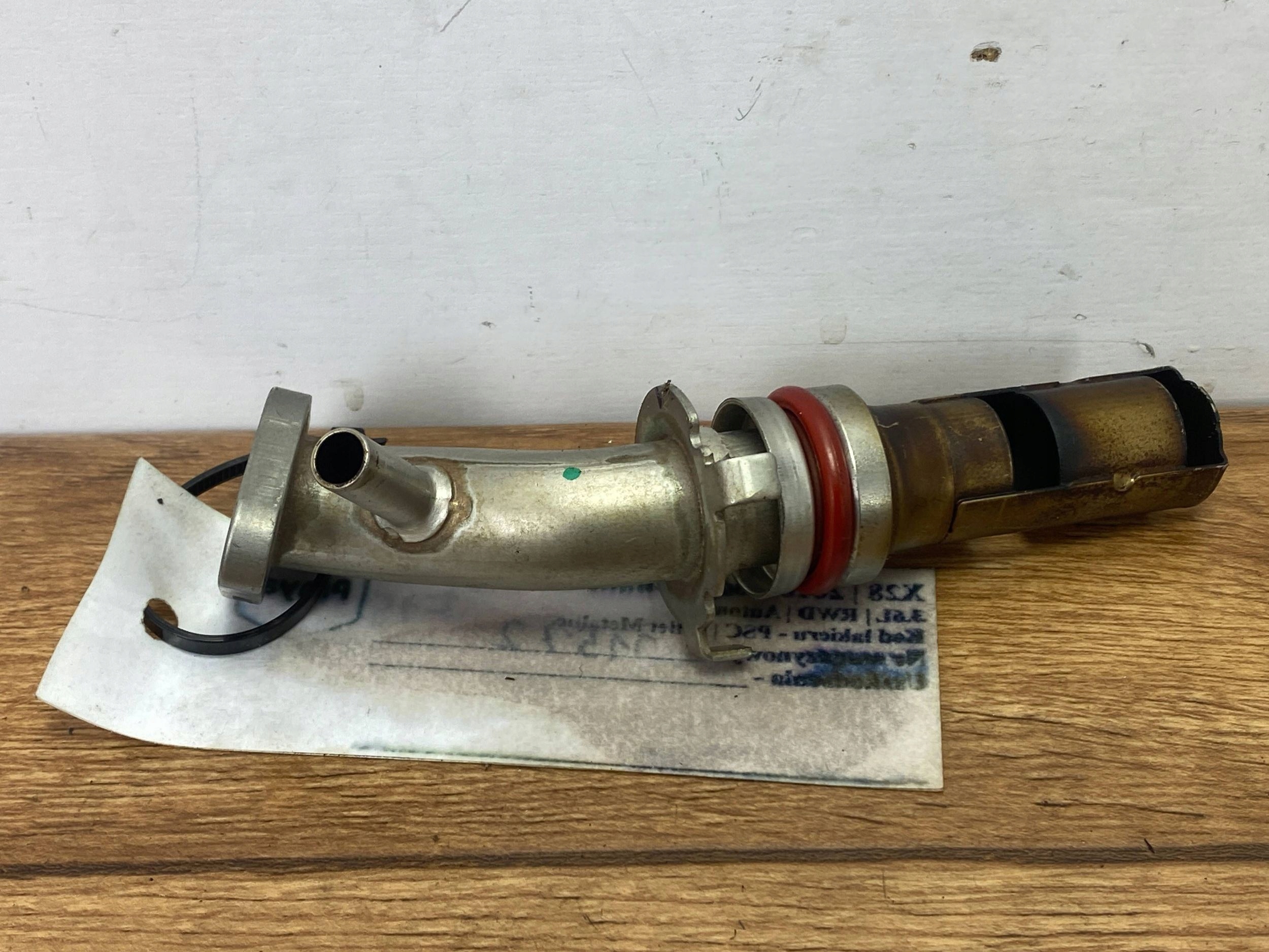 prijenos EGR Ford F150 2021+