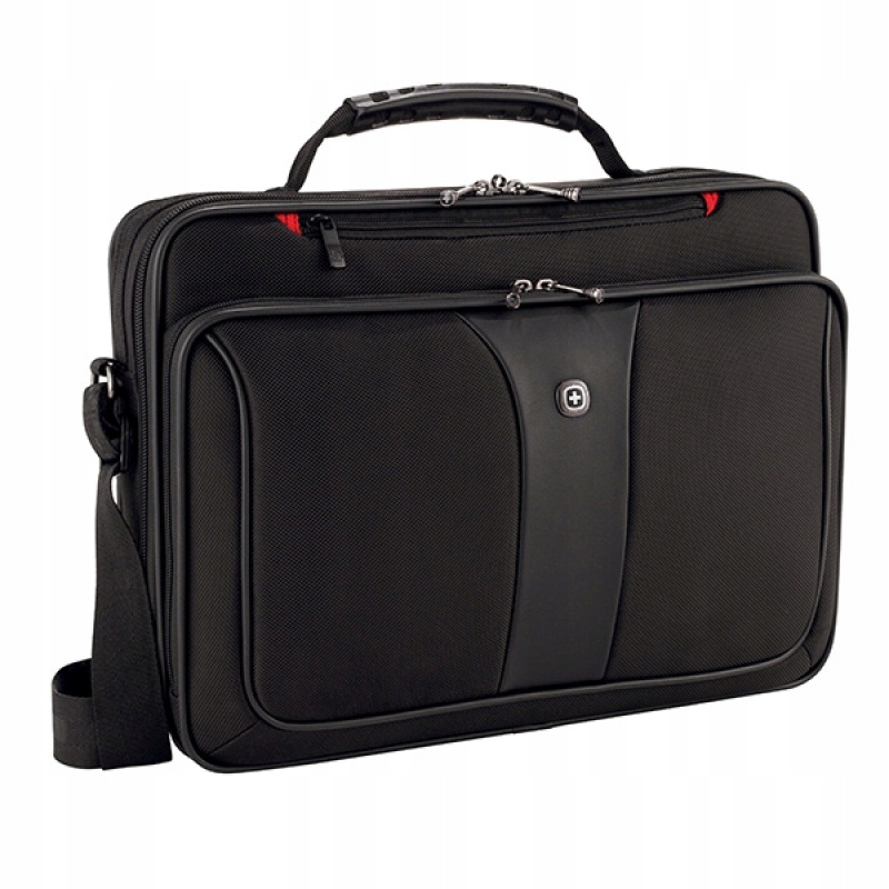 Torba na laptopa Slim Legacy 16" czarna