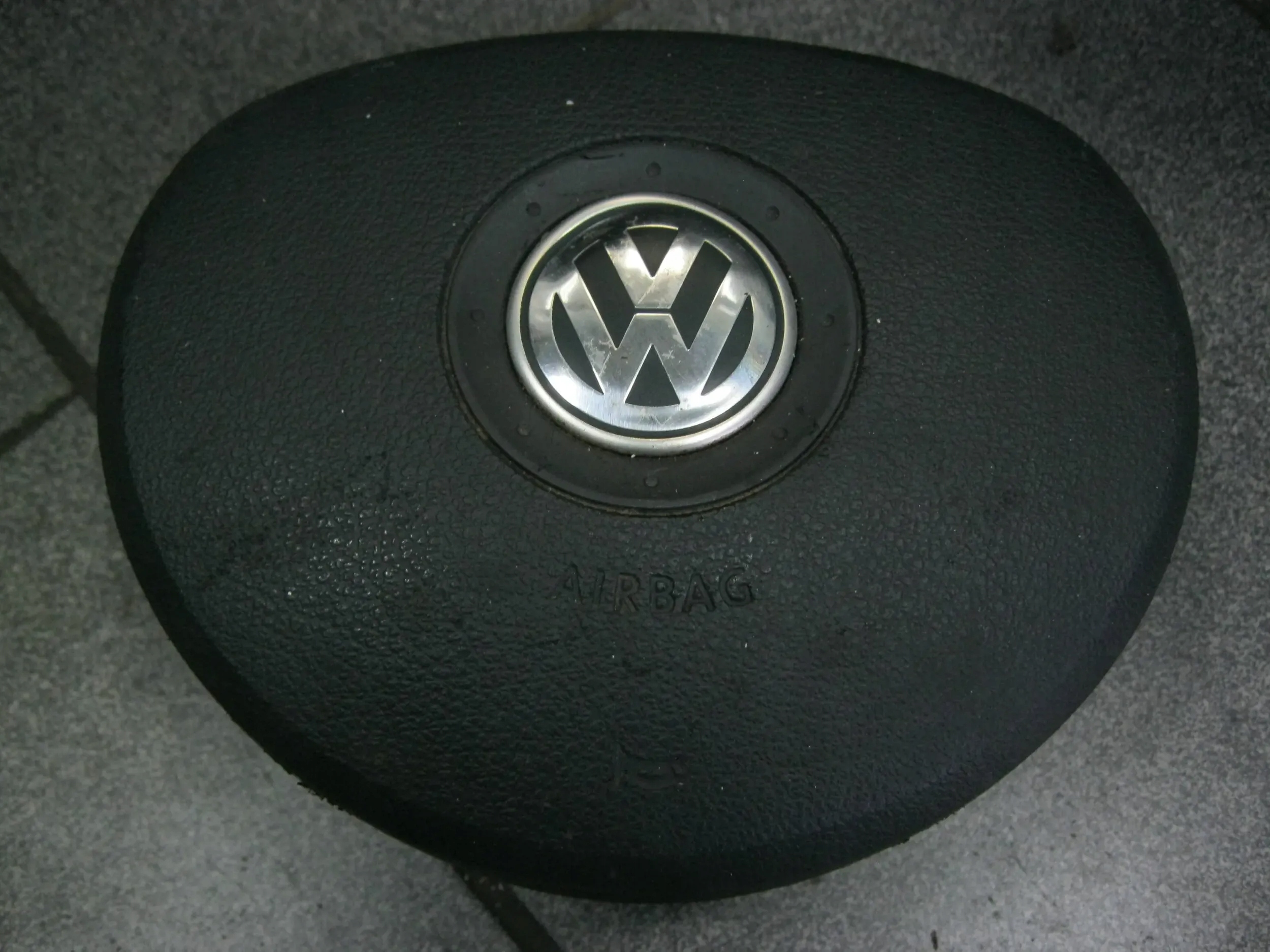 dashboard instrument panel Volkswagen Golf V