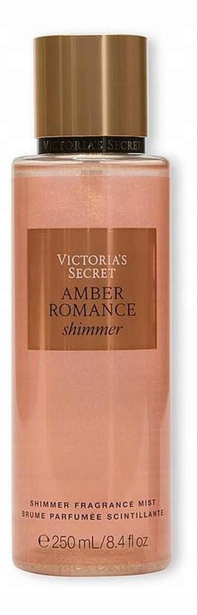 Victoria's Secret Vonná mlha Amber Romance 250 ml