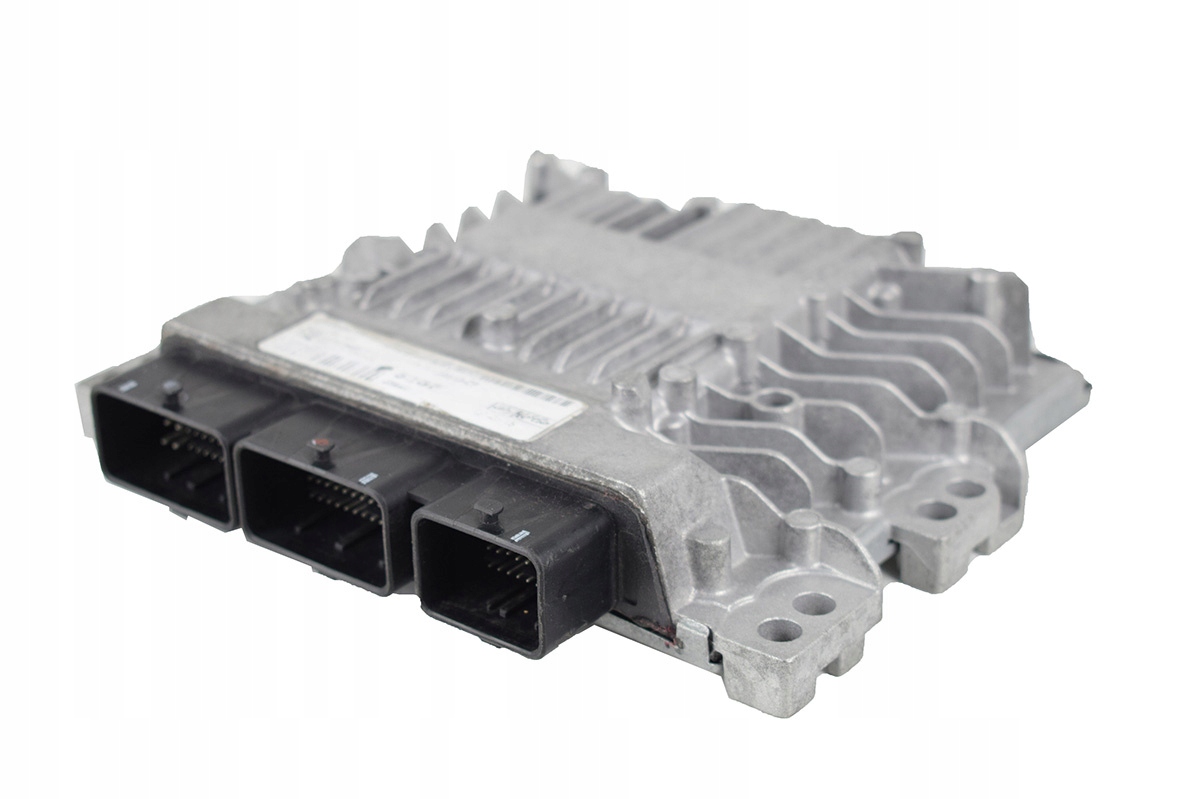 Computer * Bedienteil FORD MONDEO MK4 7T11-12A650-CF