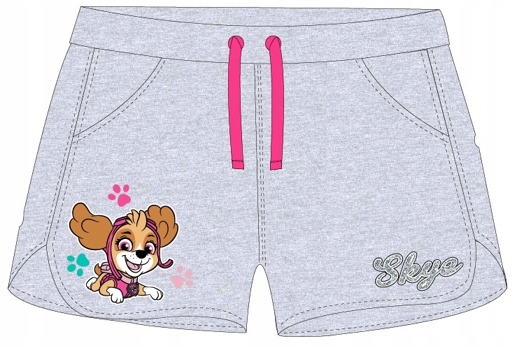 

spodenki szorty Psi Patrol dziecięce 122