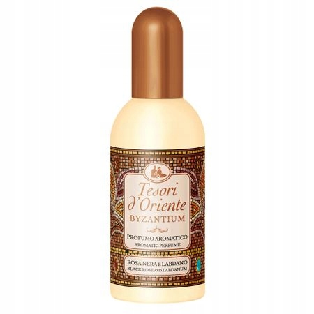 Tesori d'Oriente BYZANTIUM Perfumy EDT 100 ml