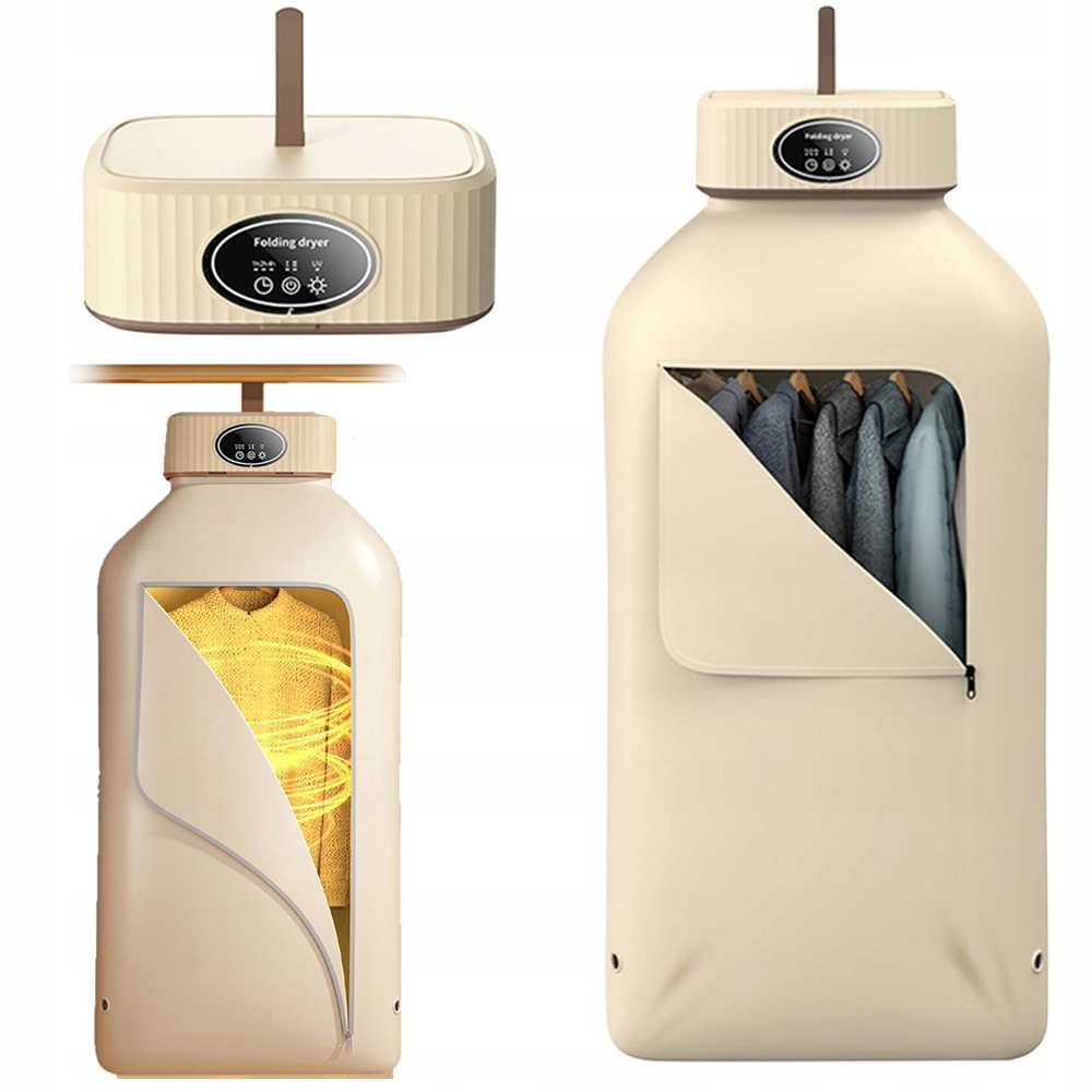 Levně Skládací Sušák Na Prádlo, Praktická A Přenosná, Malých Rozměrů