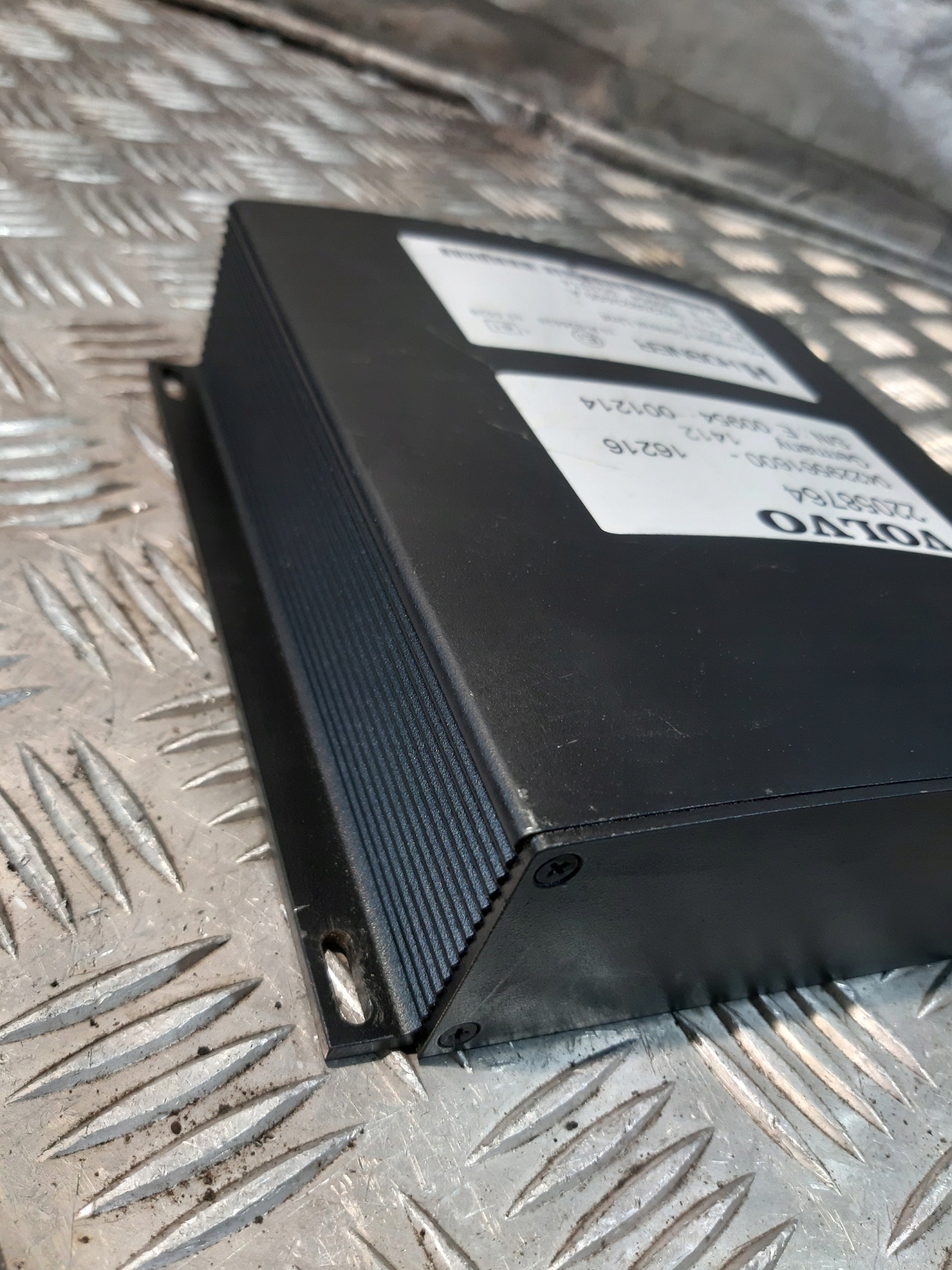VOLVO control unit Elektroniczna jednostka sterujaca Artykulator 22058764