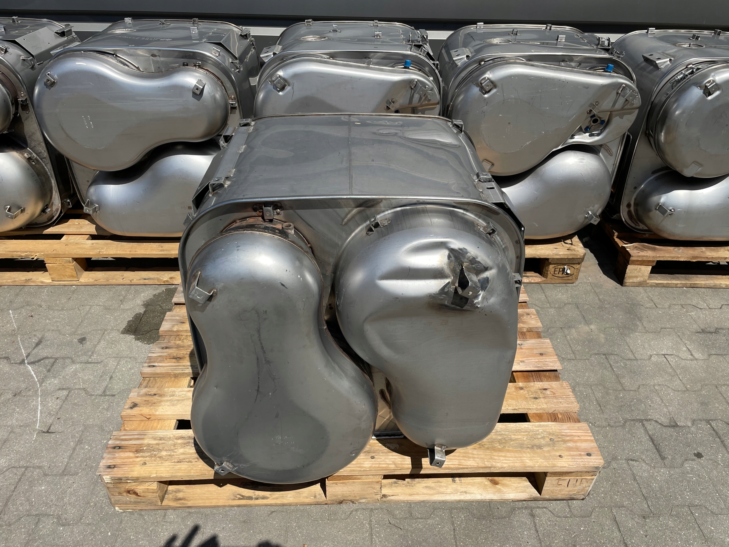 KATALIZATOR MAN TGX TGS EURO 6 81151036131