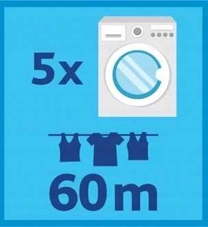 Suszarka ogrodowa zewnętrzna na pranie Vileda Sun Lift Plus 60 Moc 0 W