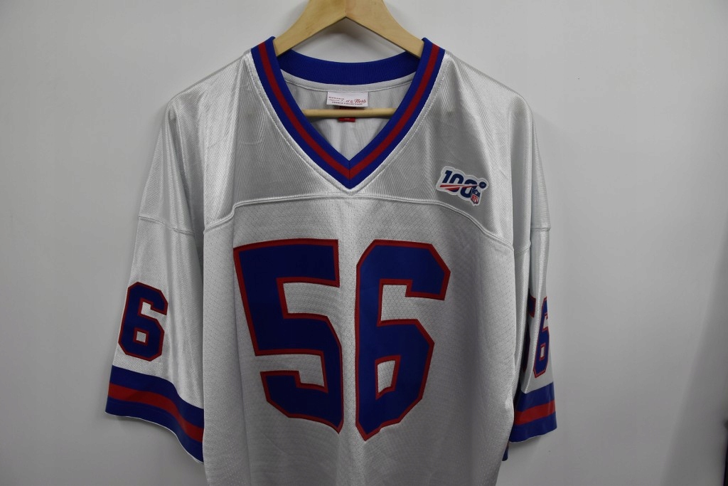 Mitchell&Ness Taylor koszulka XXL NFL Dekolt okrągły