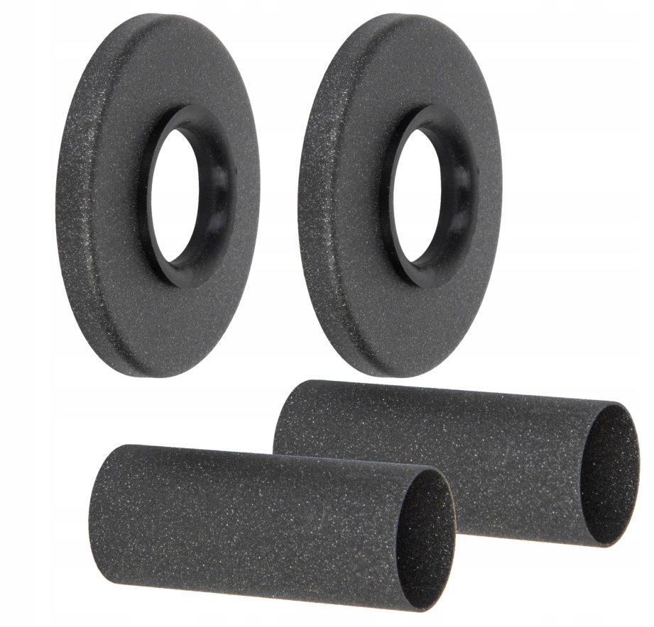 

Rozeta Maskująca Rozety Pojedyńcze Antracyt Grafi