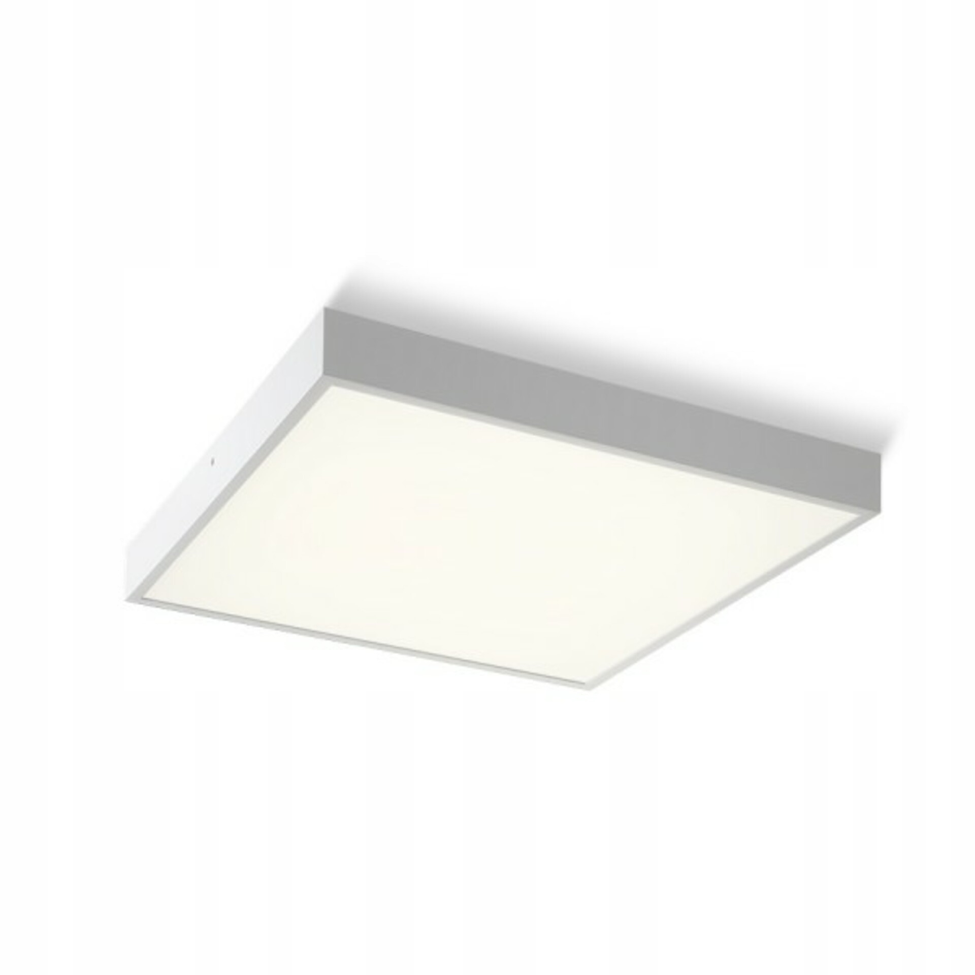Rendl Structural Led 55x55 prisadené svietidlo biele 48W 3000K