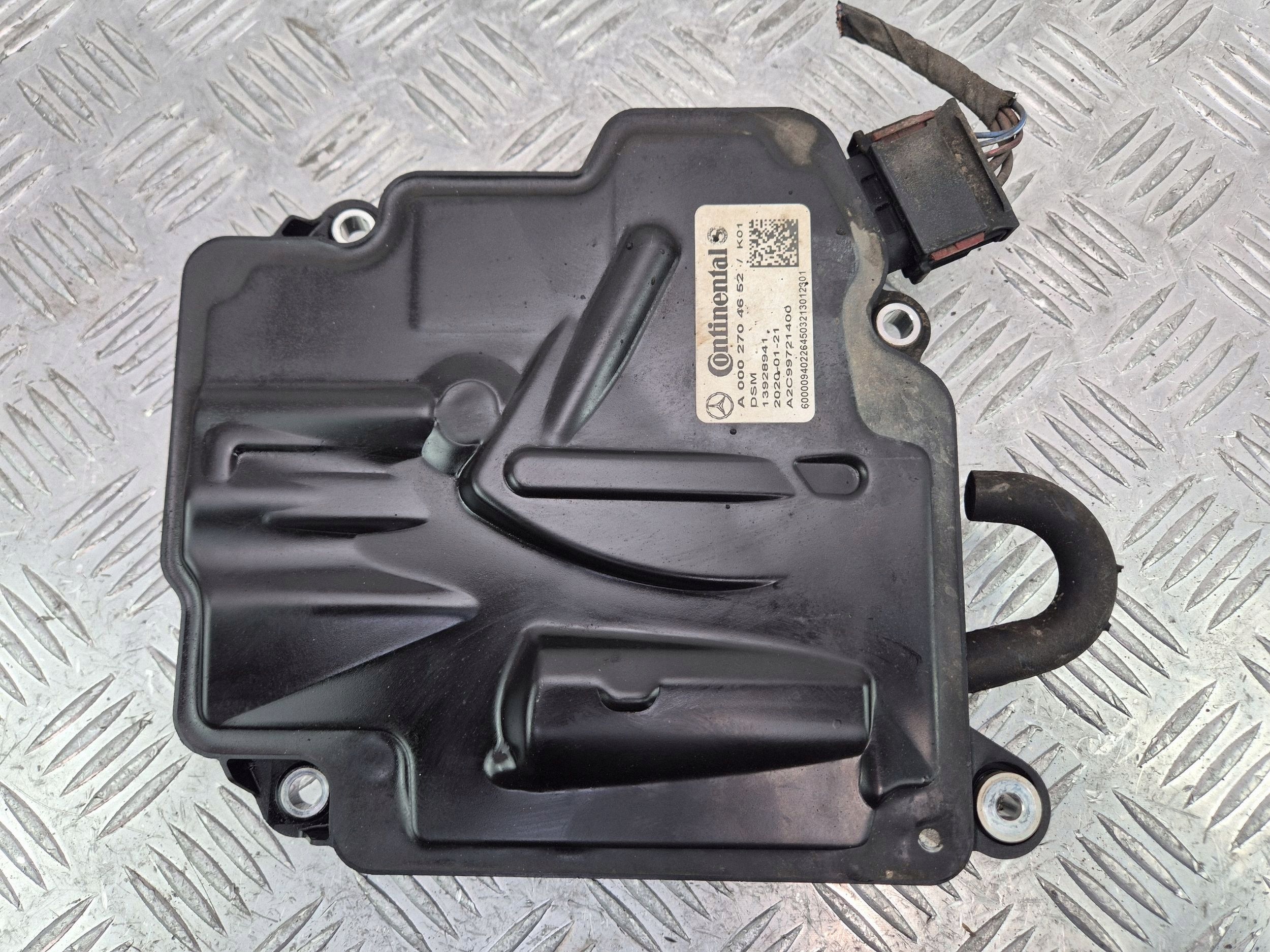Bedienteil Getriebe getriebe Mercedes Sprinter 651958 W907 W910 A0002704652