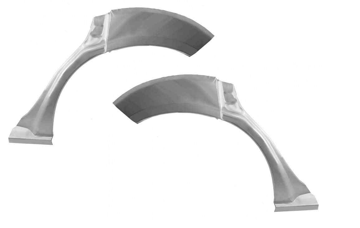 REPERATURKA BŁOTNIKA TYŁ DODGE CALIBER 06- L+P