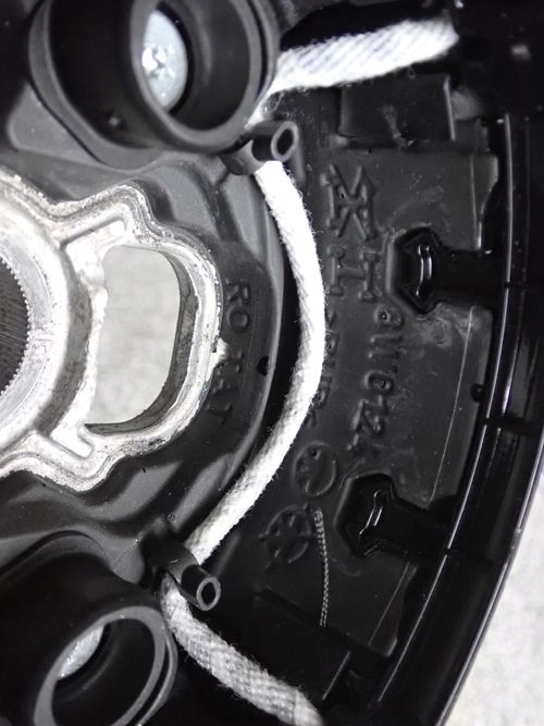 AUDI A4 B9 8W0 15- LENKRAD