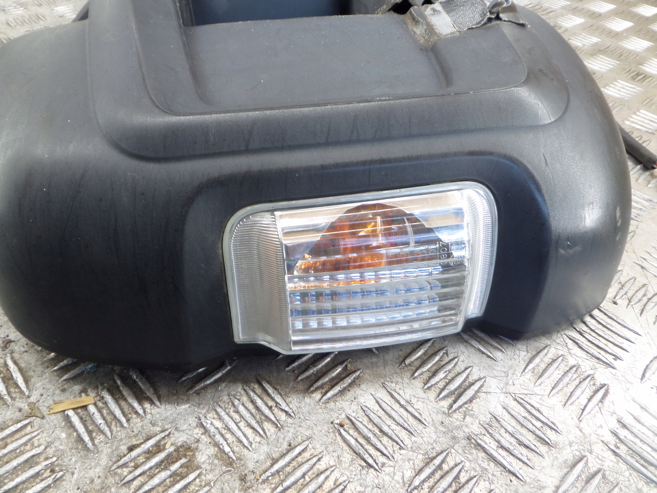 mirror right 8PIN PEUGEOT BOXER II 08R EUROPA