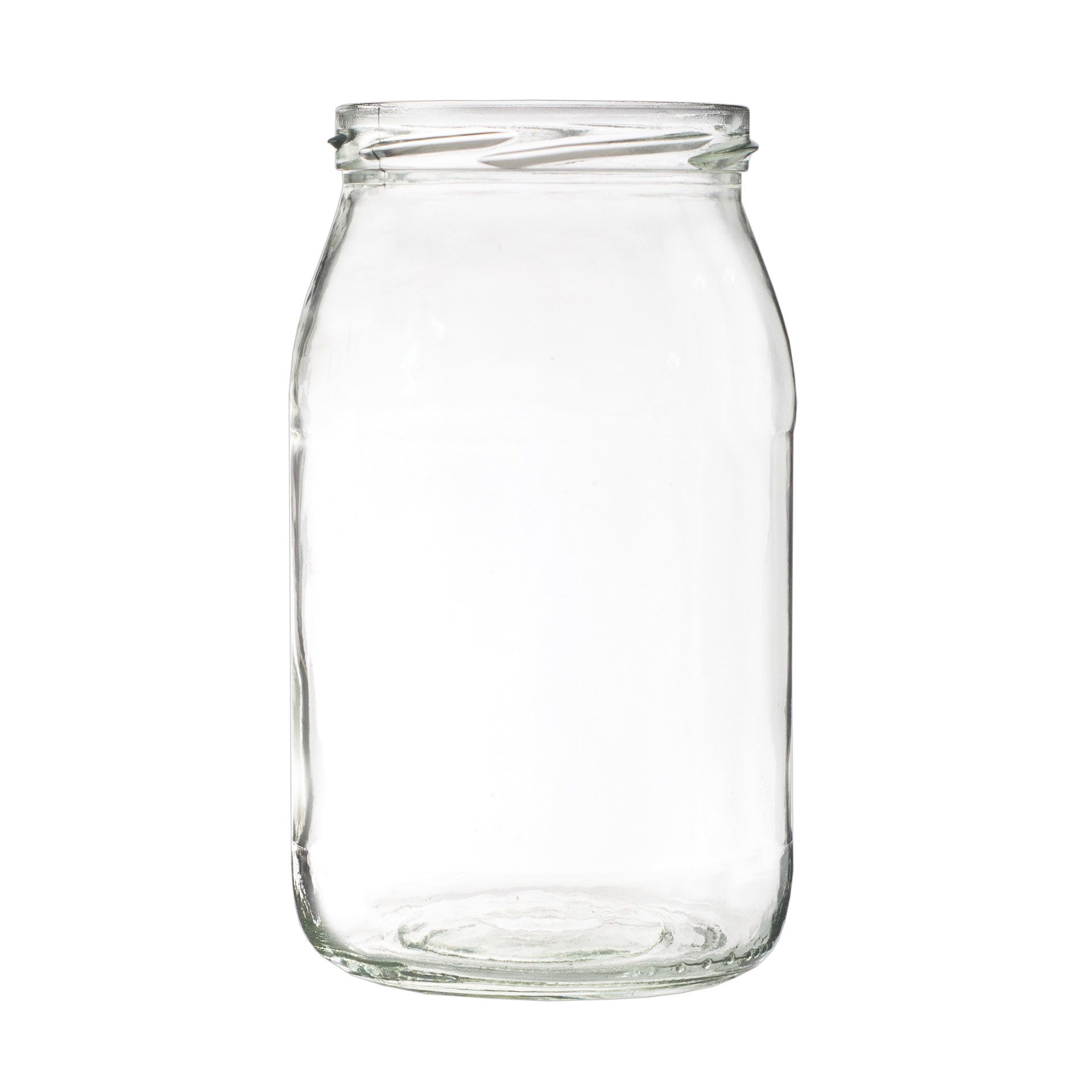 

Karton 48szt słoik 0,9 900ml ogórki miód przetwory