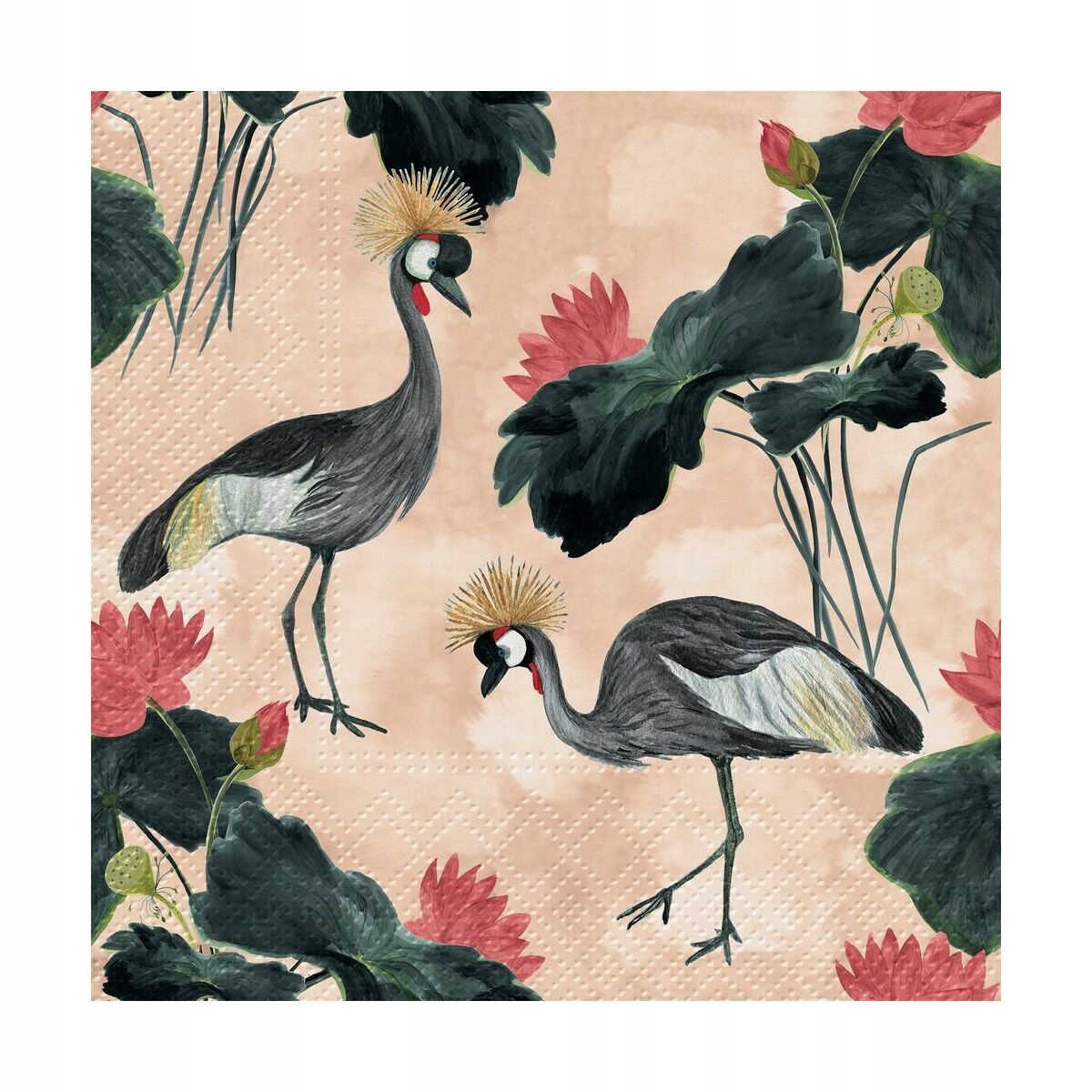 

Serwetki Papierowe Żurawie 20 Szt