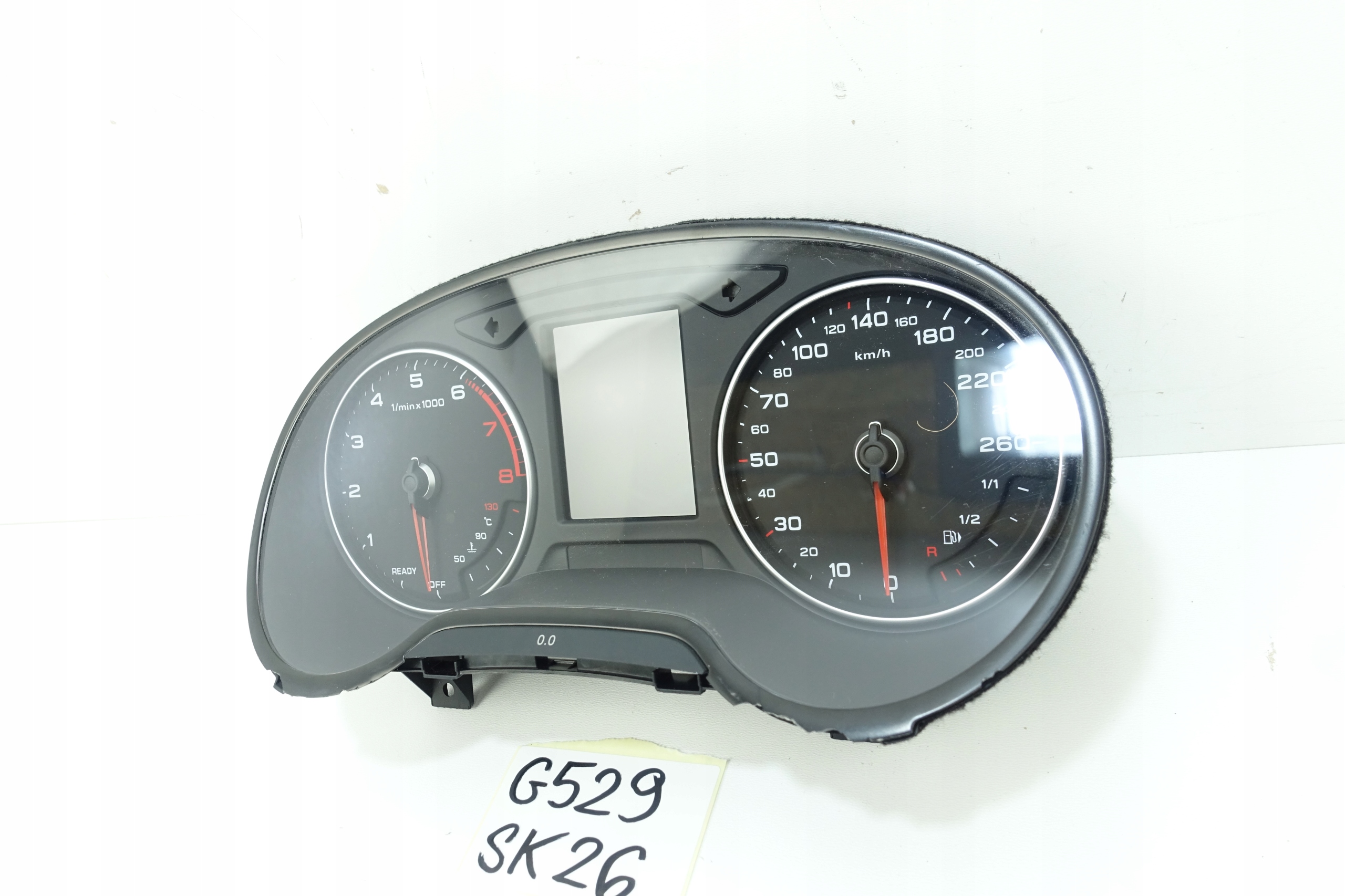 AUDI Q2 81A 2016- dials dials 81A920750J