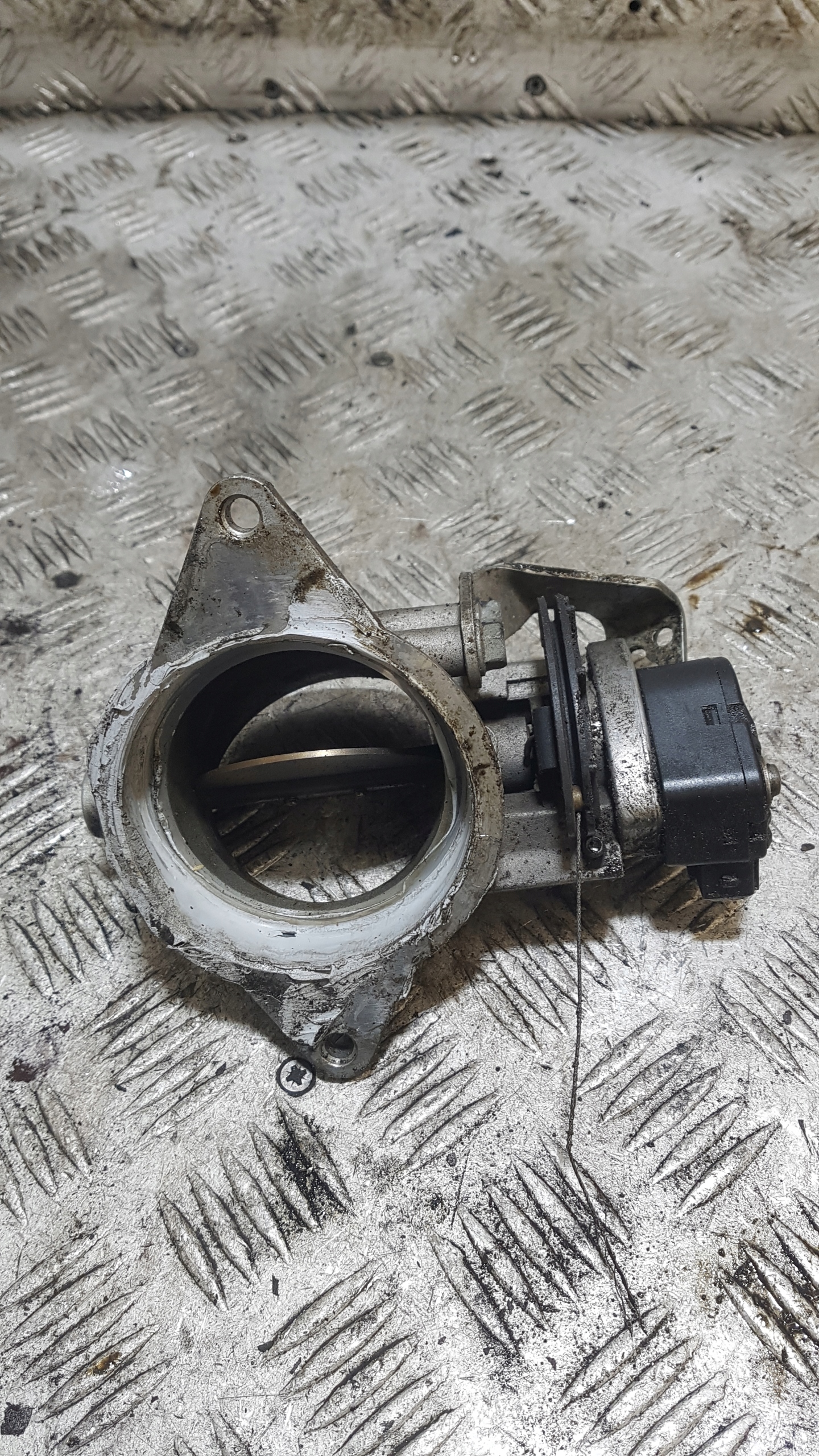 throttle flap BMW E39 2.8 B 1703562