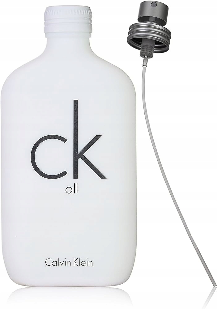 PERFUMY UNISEX CALVIN KLEIN CK ALL 100 ML. Produkt Oryginalny.