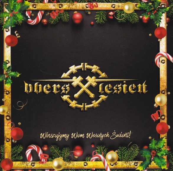 

Oberschlesien – Winszujymy Wom Wesołych Świont! CD