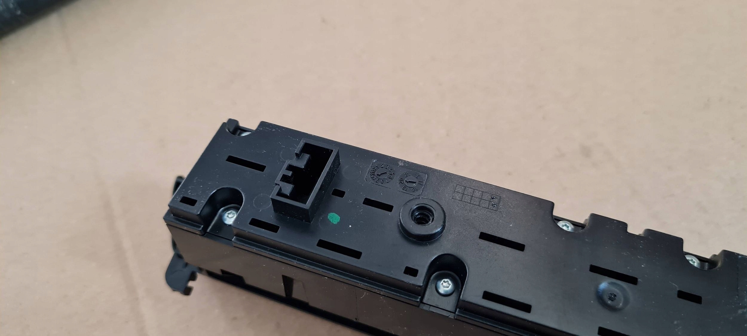 A6 C8 4K switch PANEL WIELOFUNKCYJNY DRIVE SELECT 4K0925301