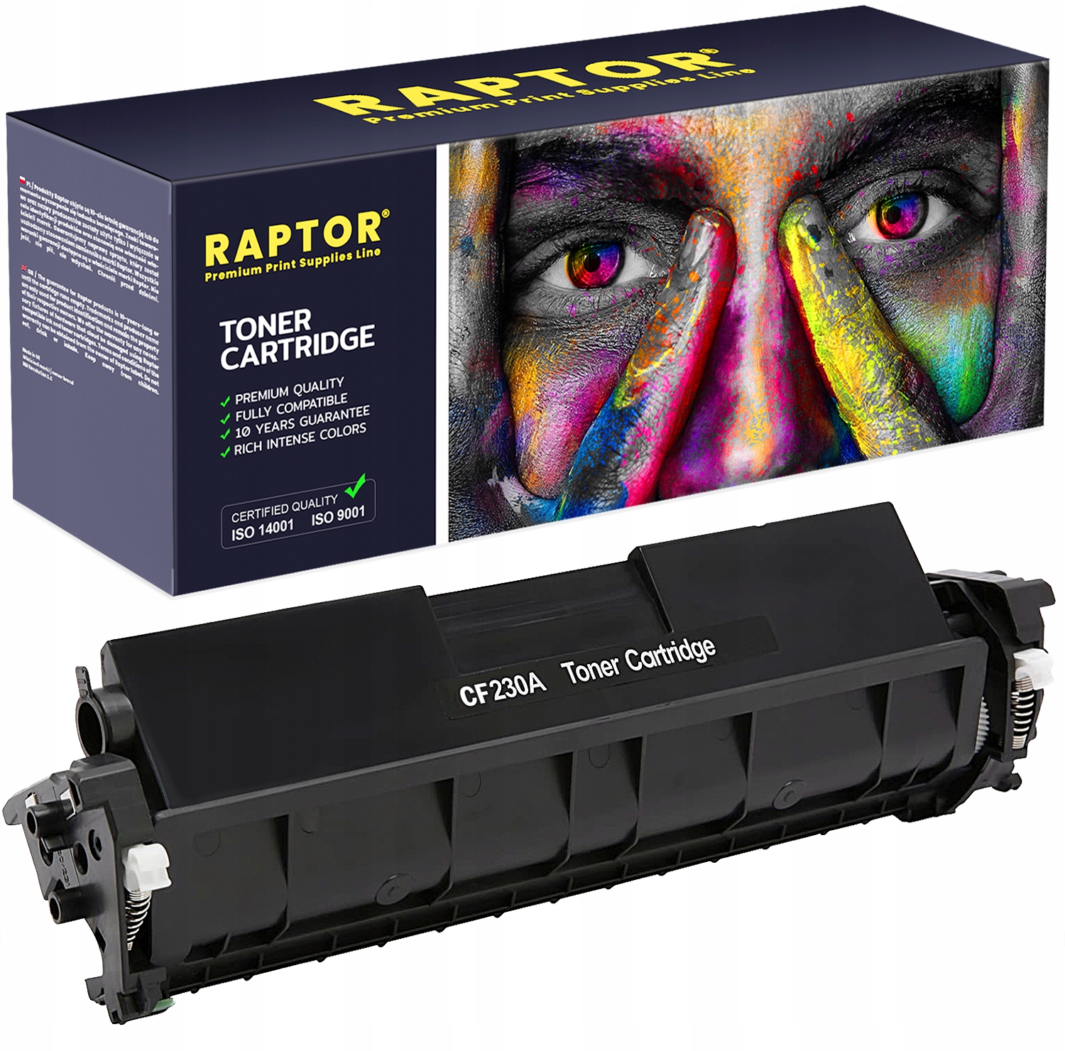 

Toner Do Hp CF230A 30A Laserjet Pro M203DN M203DW