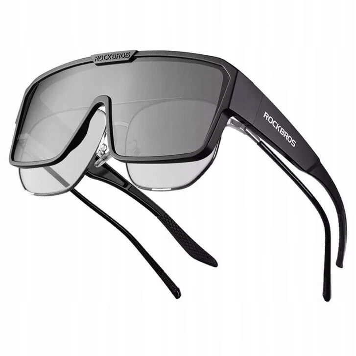 Okulary Nakładane Na Korekcyjne Przeciwsłoneczne Polaryzacyjne Rockbros