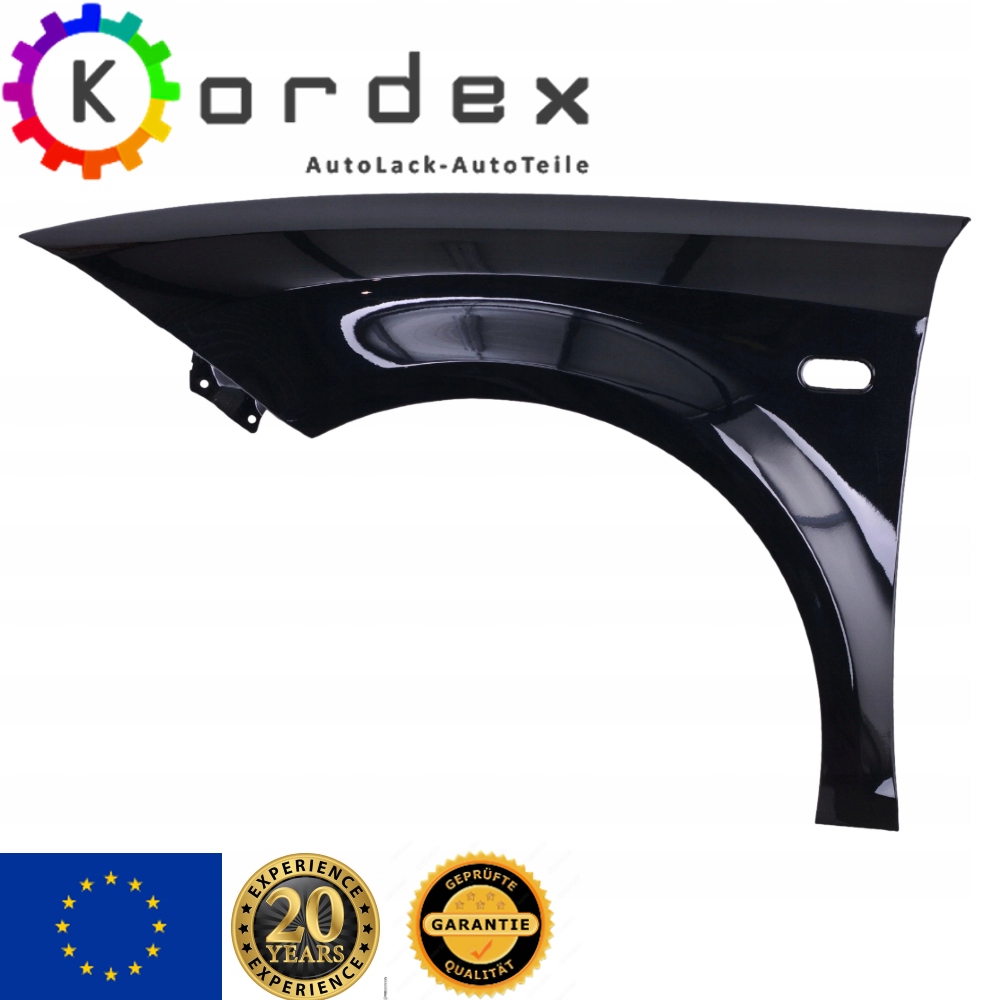 Blatník Seat Leon II 2 Barva LC9Z C9Z 05-12 Levý Přední