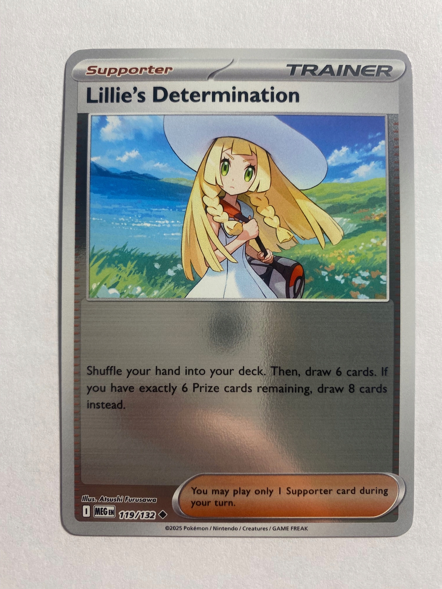 Lillie's Determination w Karty do gry Kolekcjonerskie - Sklepy