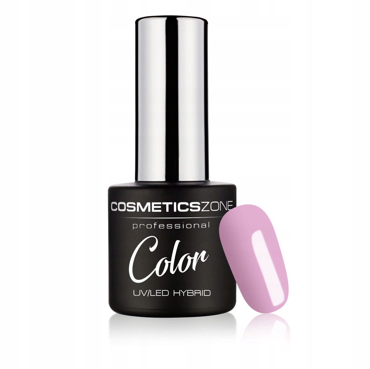 

Cosmetics Zone Lakier hybrydowy fiolet 7ml 918