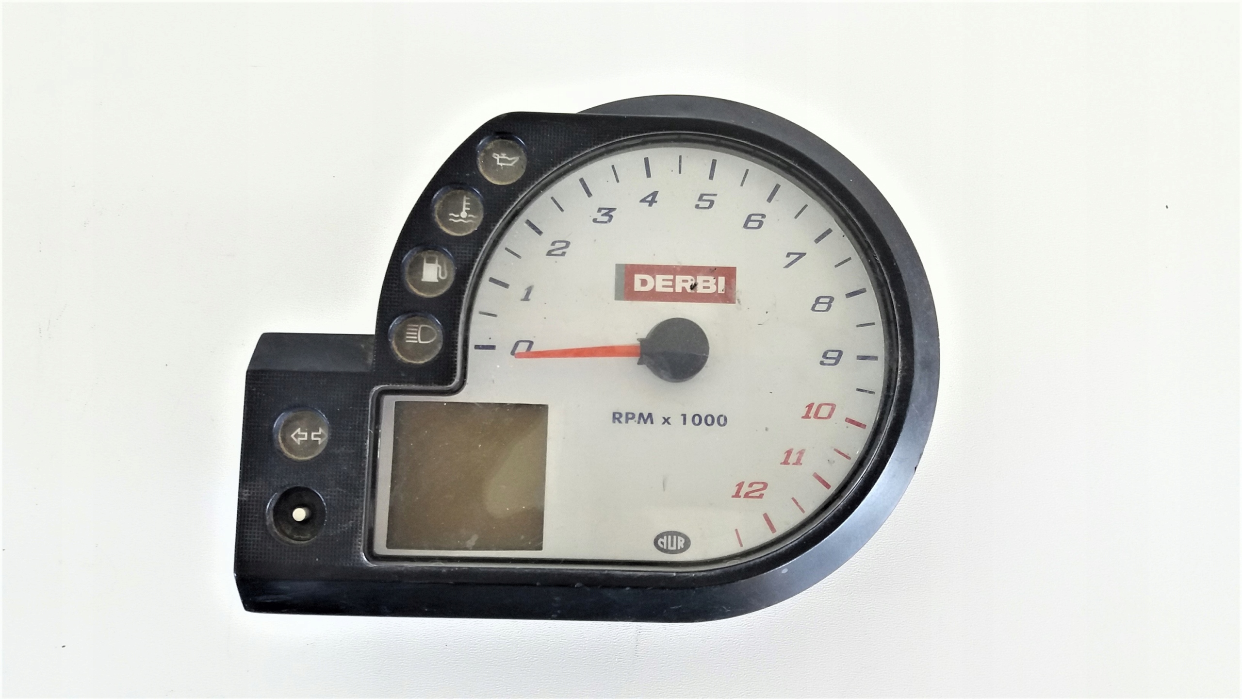 0987 - DERBI GPR 50 счетчик таймер
