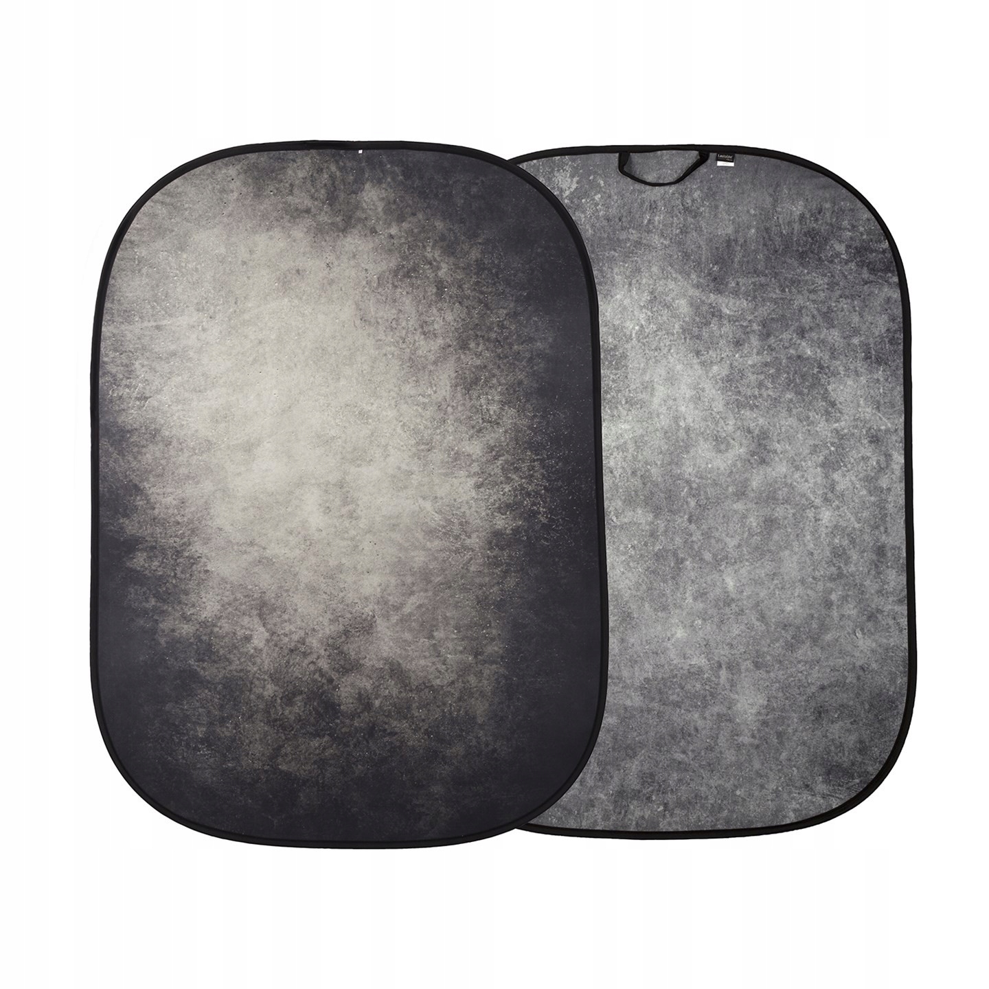 Tło składane Manfrotto Vintage 1.5 x 2.1m Smoke/Concrete