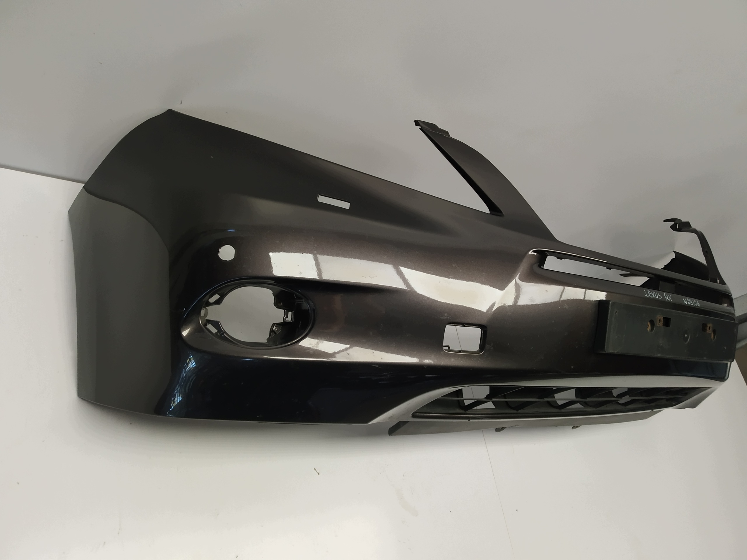 2008-2012r Lexus RX III bumper front Rx450h original before lift 450h rx