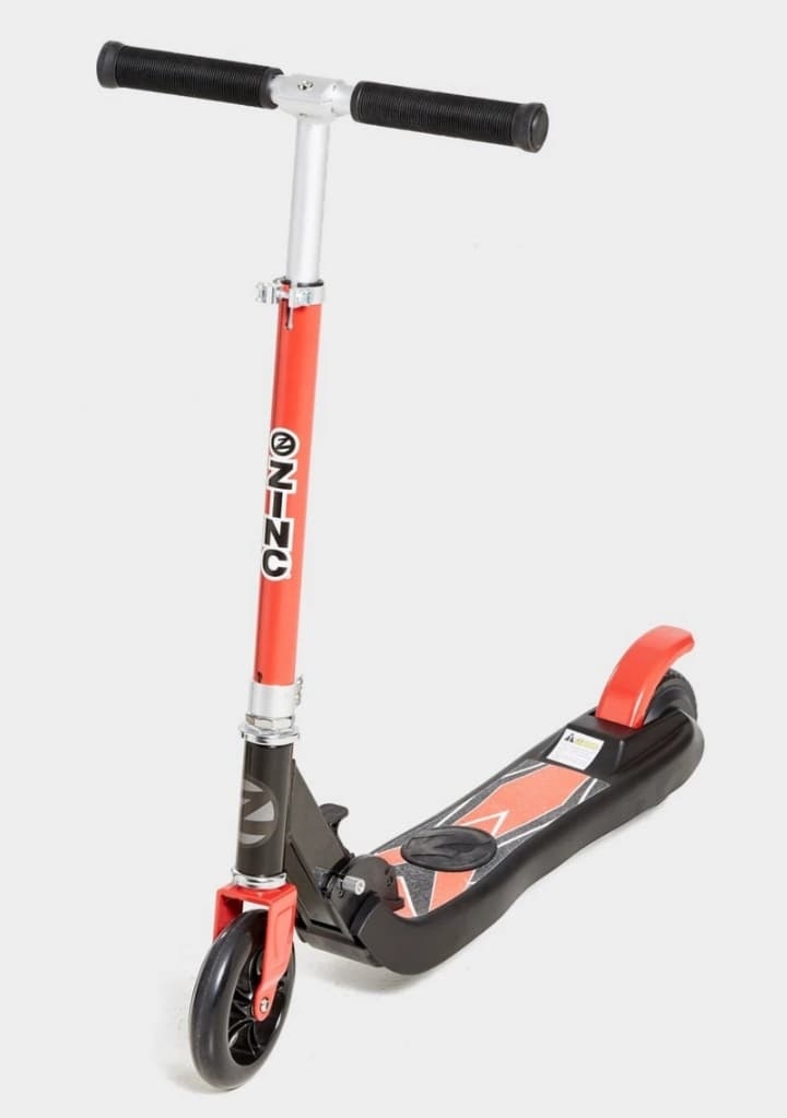 HULAJNOGA ELEKTRYCZNA ZINC VOLT E4 LITHIUM 8+