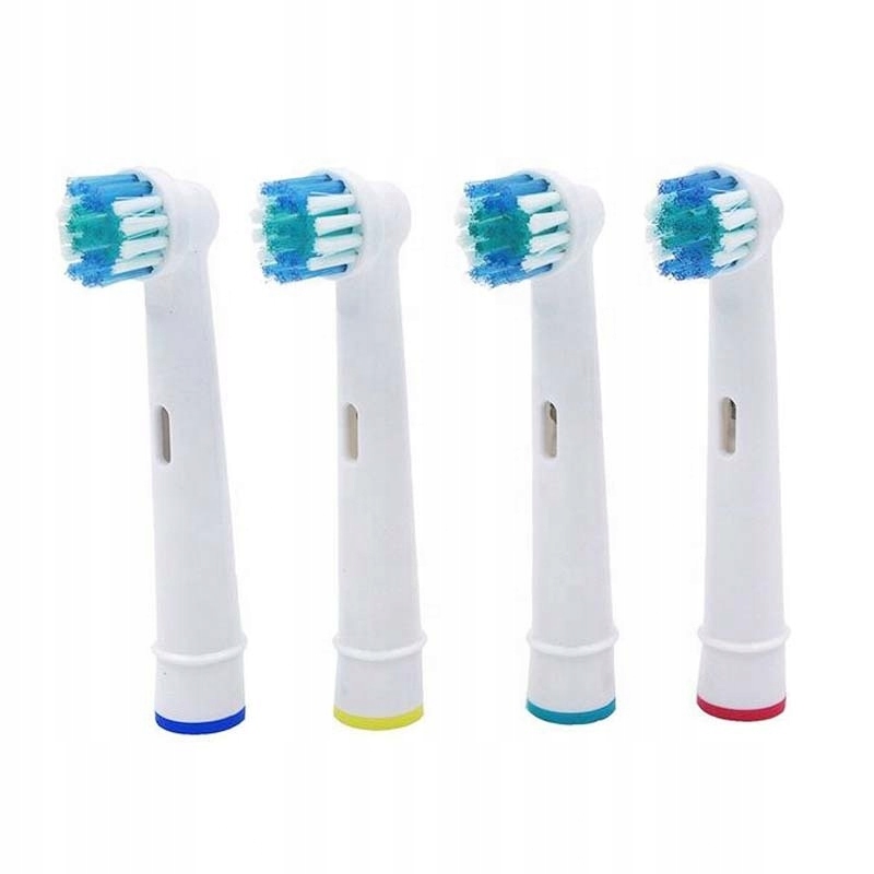 

Końcówki Do Szczoteczki Elektrycznej Oral-b x4 17A