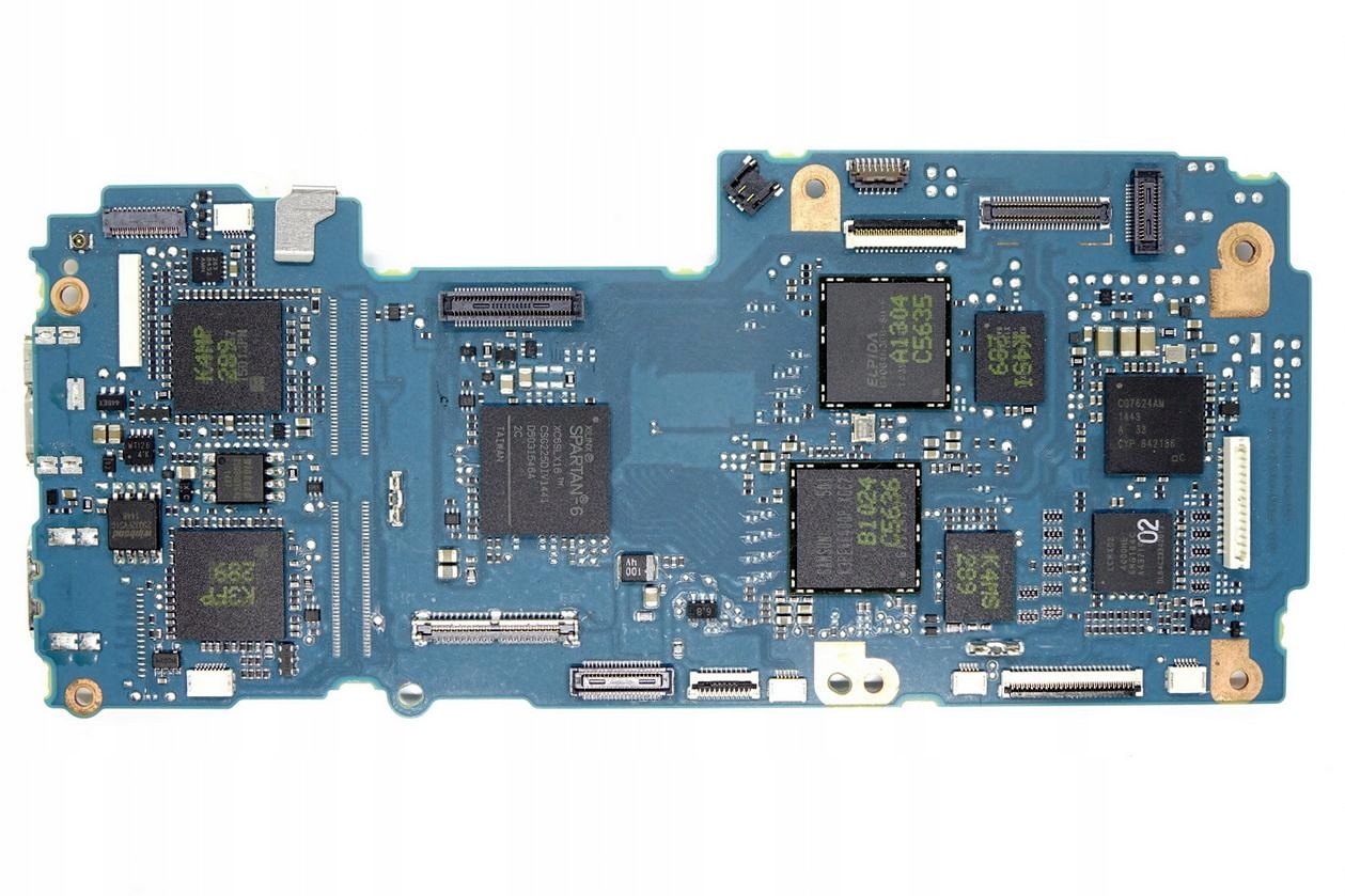 Základní deska Canon Eos 7DII Mark2