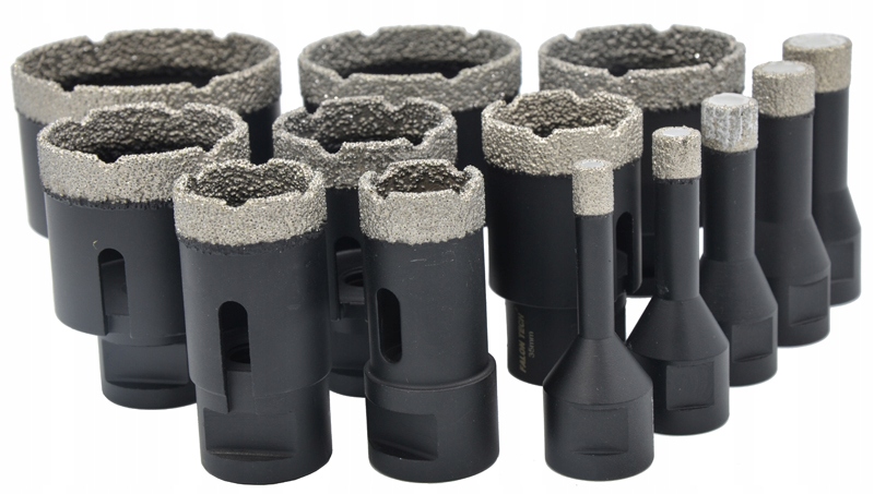 KORONKA DIAMENTOWA 35MM OTWORNICA WIERTŁO M14 GRES Marka Falon-Tech