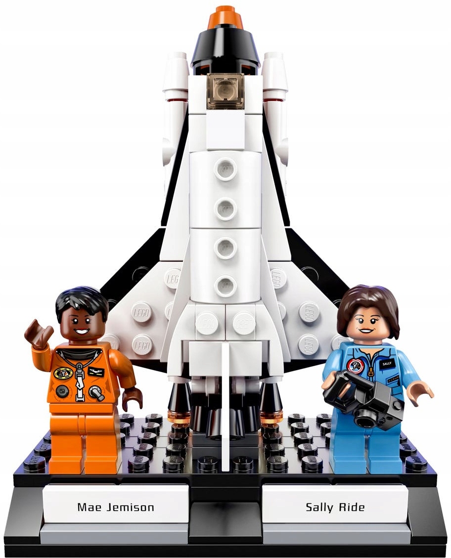 LEGO Ideas - Kobiety z NASA 21312 MISB Bohater Inny