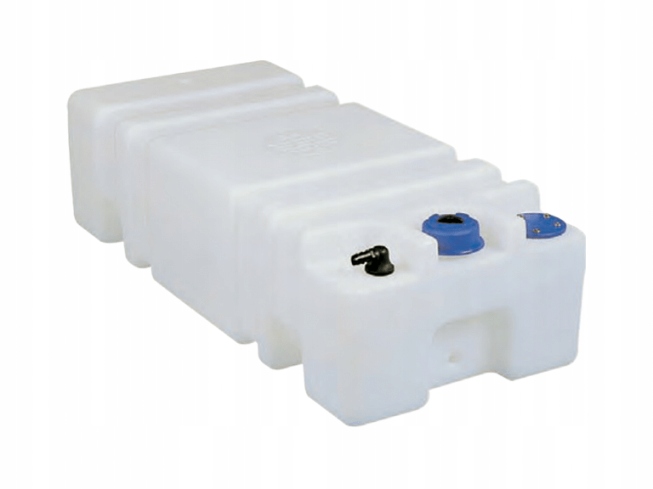 AQ-2502260 - РЕЗЕРВУАР ДЛЯ ВОДЫ SOGLIOLA 60L 800X350X220MM ДЛЯ ЛОДКИ