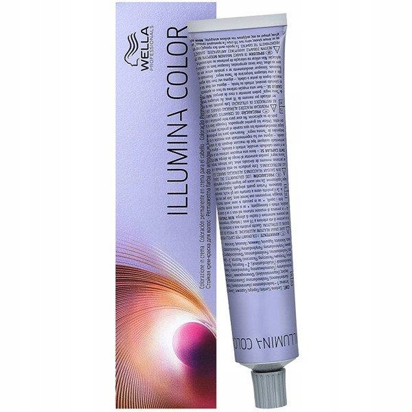 

Wella Illumina 6/76 farba do włosów, blask 60