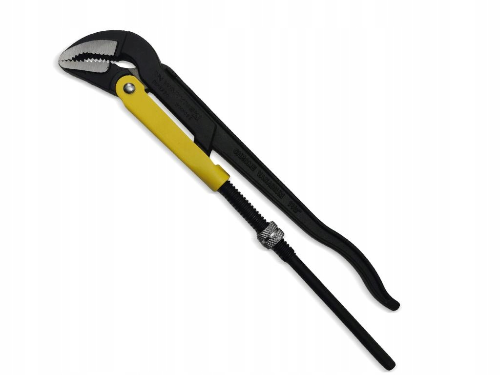 Плоскогубцы для труб типа 45° 420 мм WARYNSKI