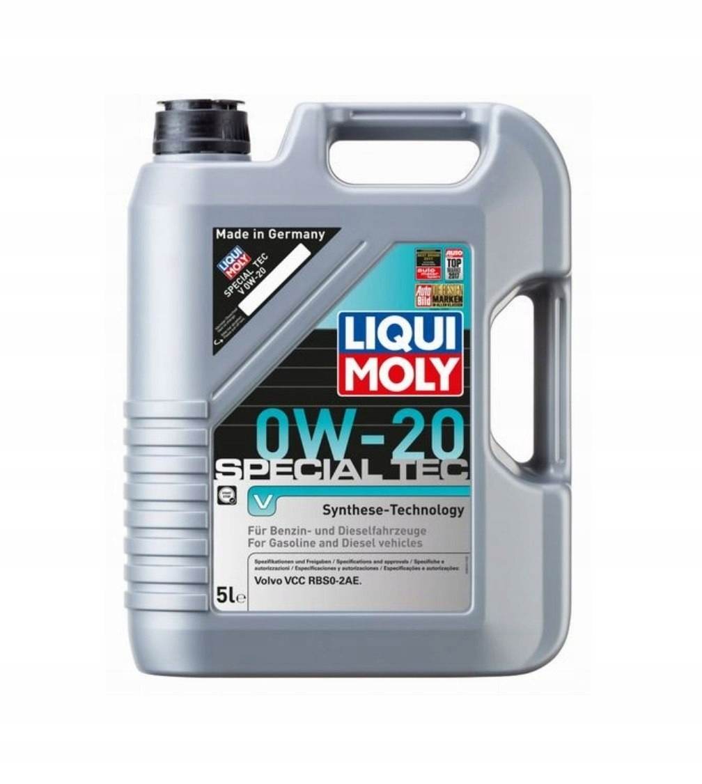 Motorový olej Special Tec V 0W-20 5L