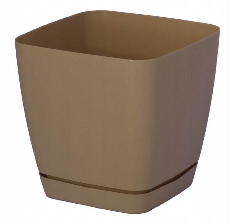 

Doniczka z podstawką 22 cm Toskana Caffe 8729