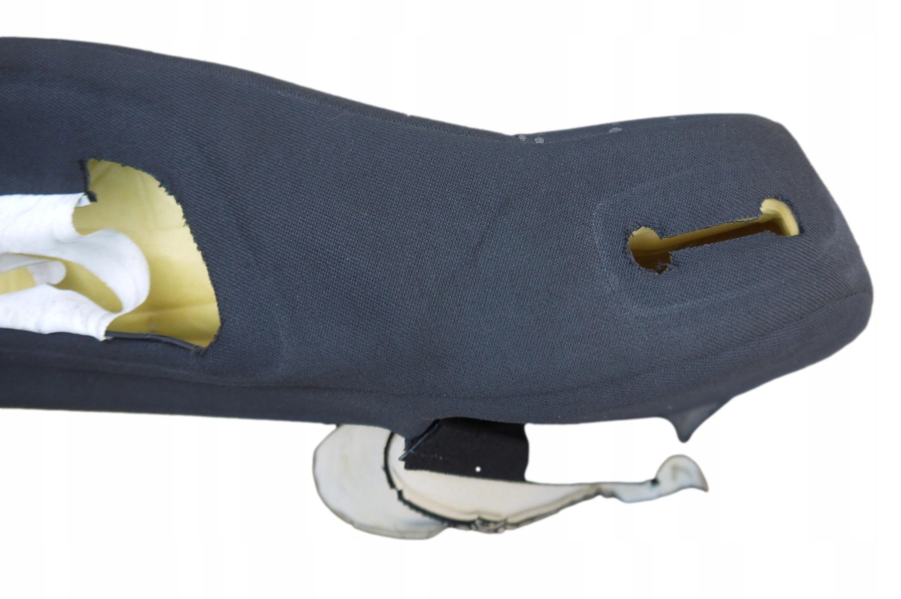 opel CORSA d 3D обивка кресло левый