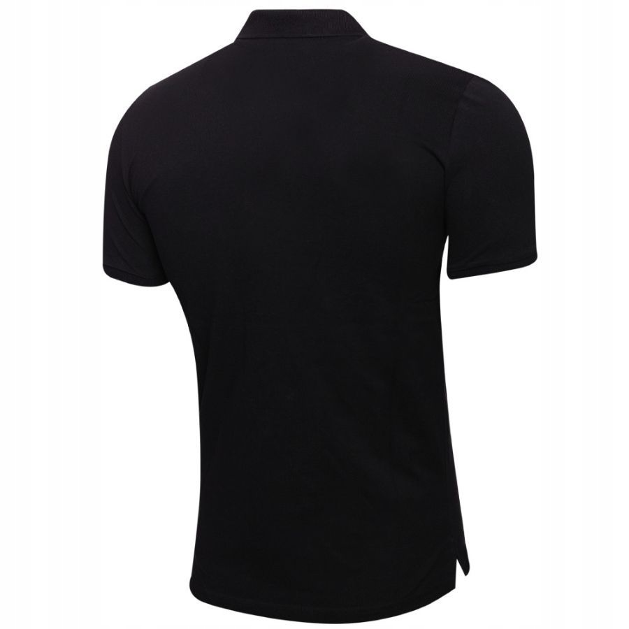 KOSZULKA MĘSKA POLO WYSZYWANE LOGO 4F PODKOSZULEK SPORTOWY NA CO DZIEŃ Wzór dominujący logo