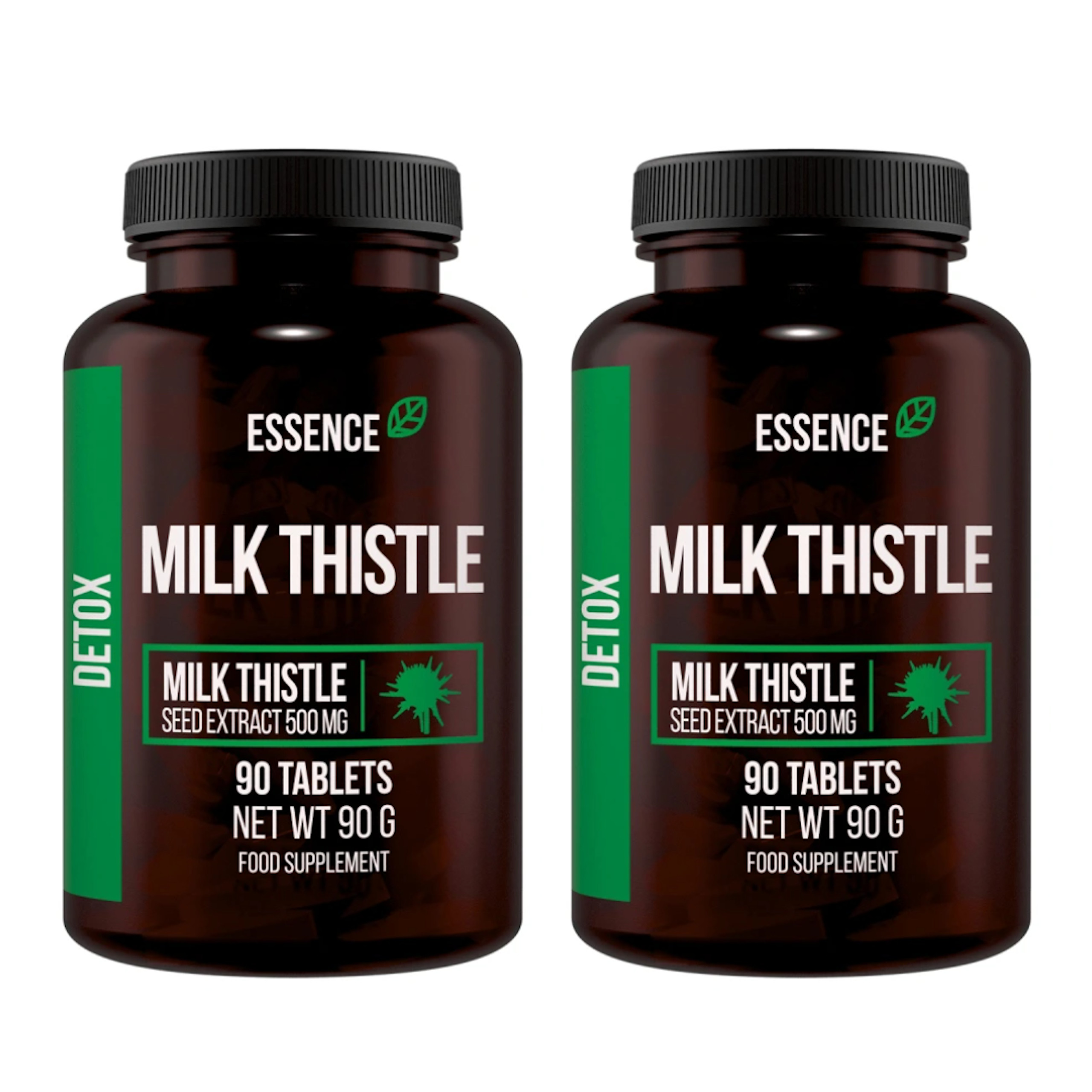 

Essence Milk Thistle 180 Ostropest Plamisty Detoks