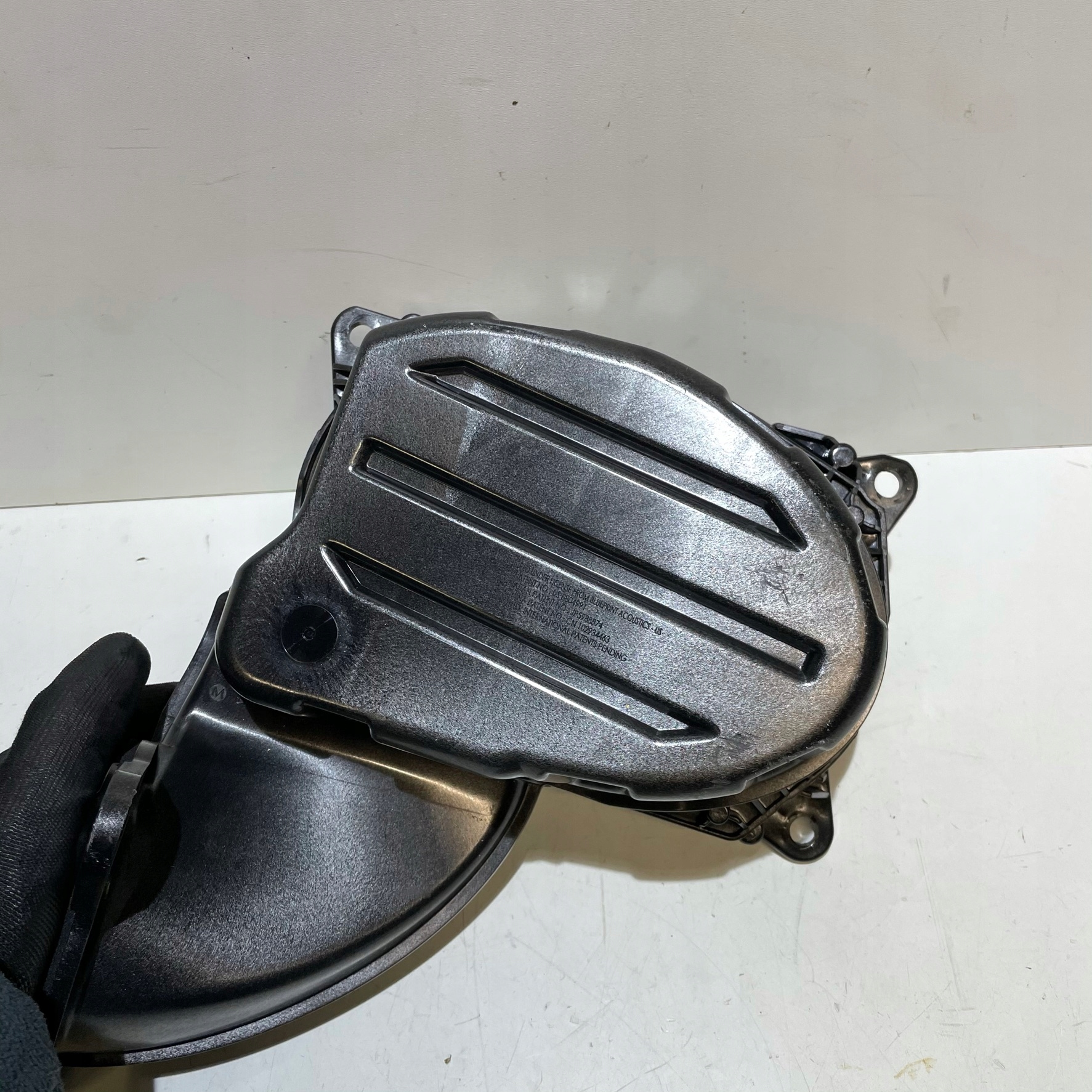 RENAULT CLIO V SPEAKER BOSE 281707146R