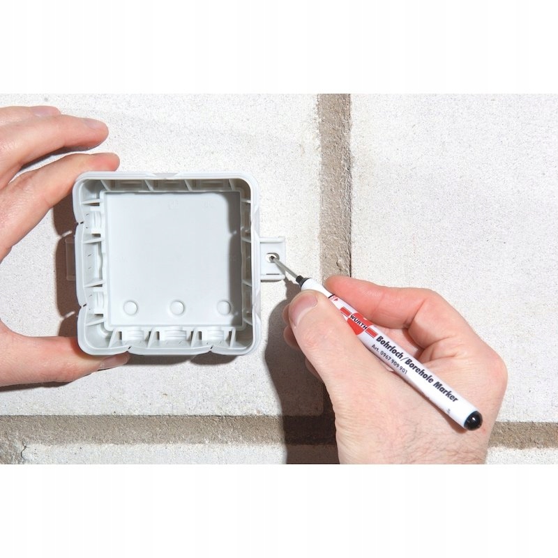 Wurth Marker do otworów wierconych 5 szt. Numer katalogowy producenta 0967909901