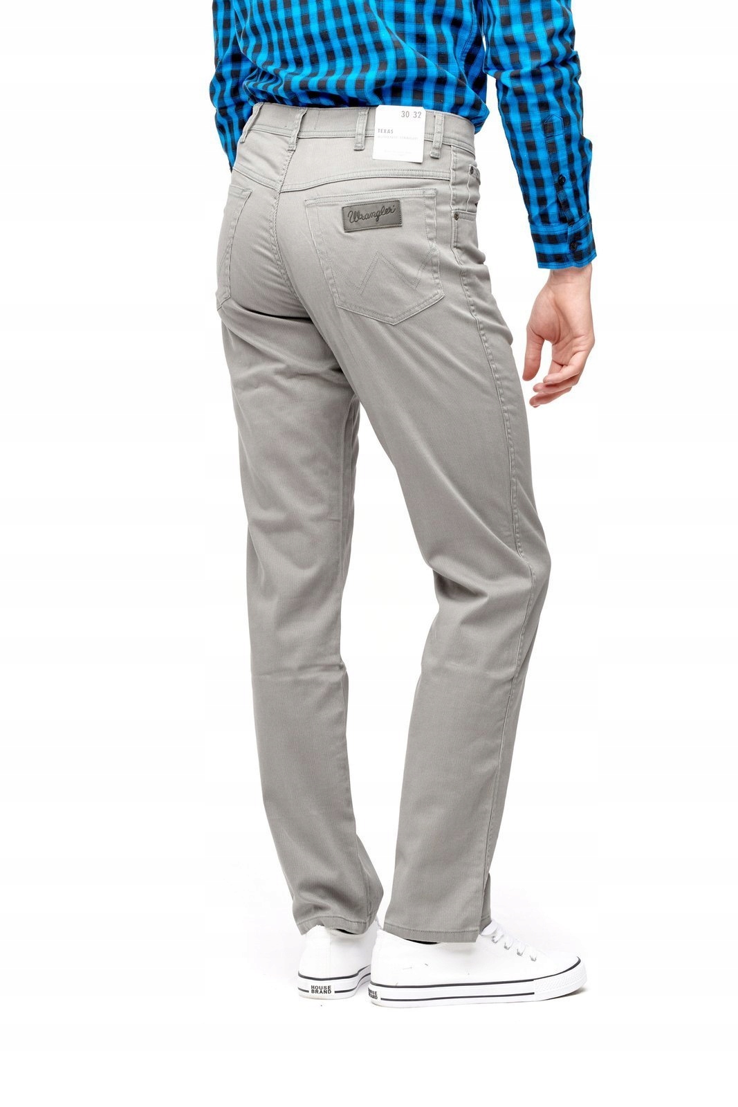 

Wrangler Texas Shale Grey W121XA125 44/34