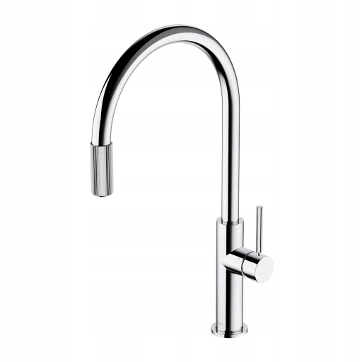 Switch kuchynská batéria na pripojenie filtračnej súpravy, chrómový lesk